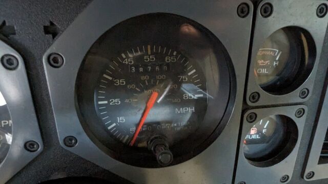 1986 Ford Mustang GT - photo 8