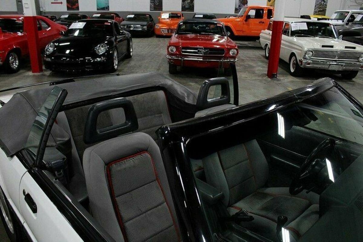 1986 Ford Mustang - photo 10