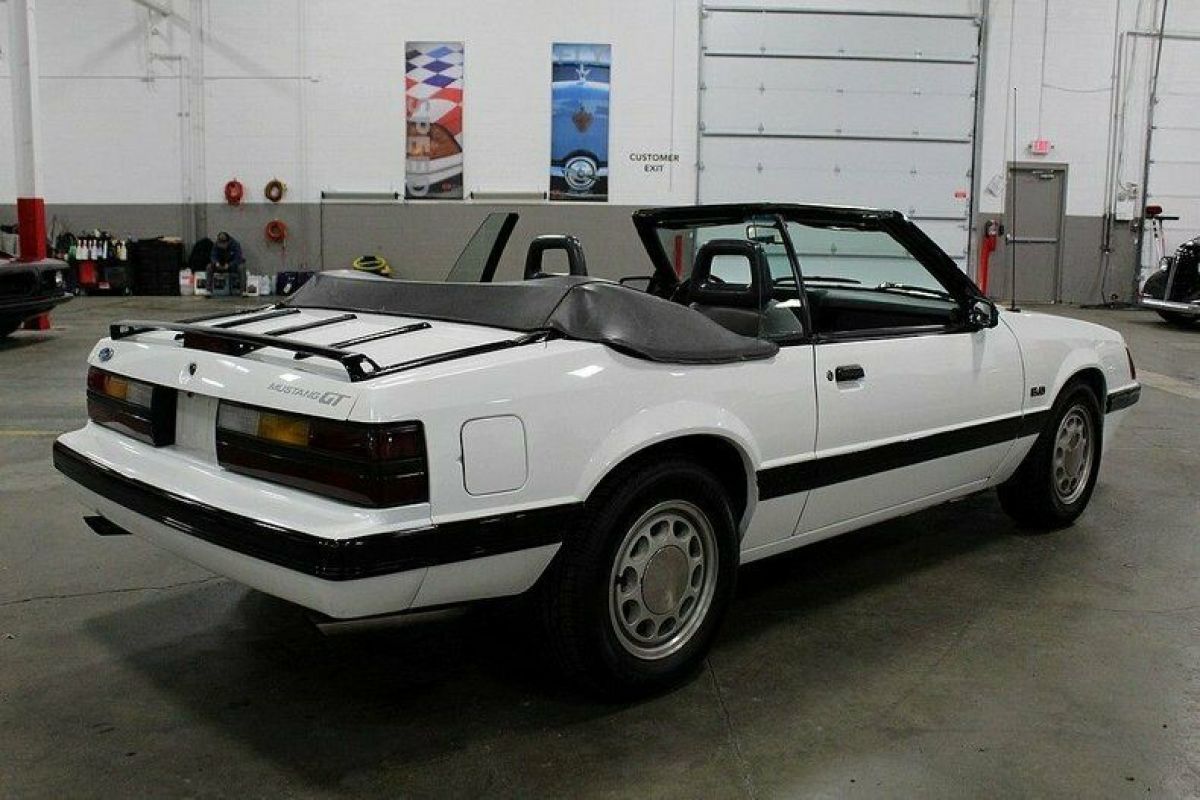 1986 Ford Mustang - photo 5