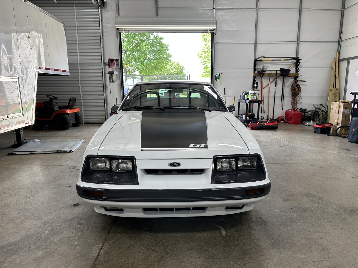 1986 Ford Mustang LX - photo 10
