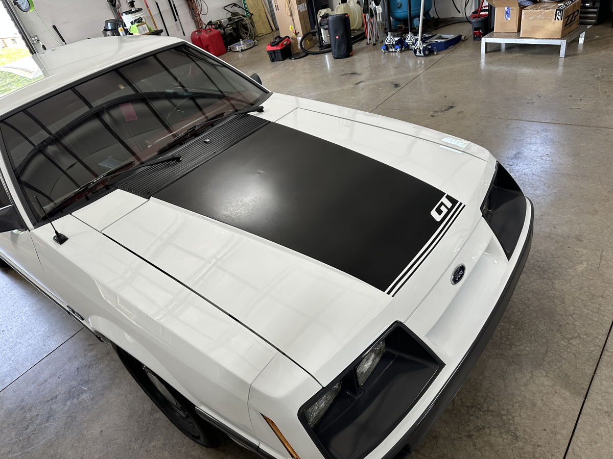 1986 Ford Mustang LX - photo 11