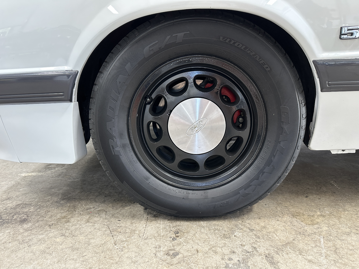 1986 Ford Mustang LX - photo 13