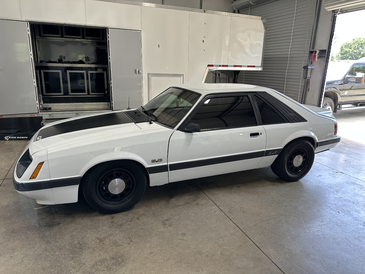 1986 Ford Mustang LX - photo 2