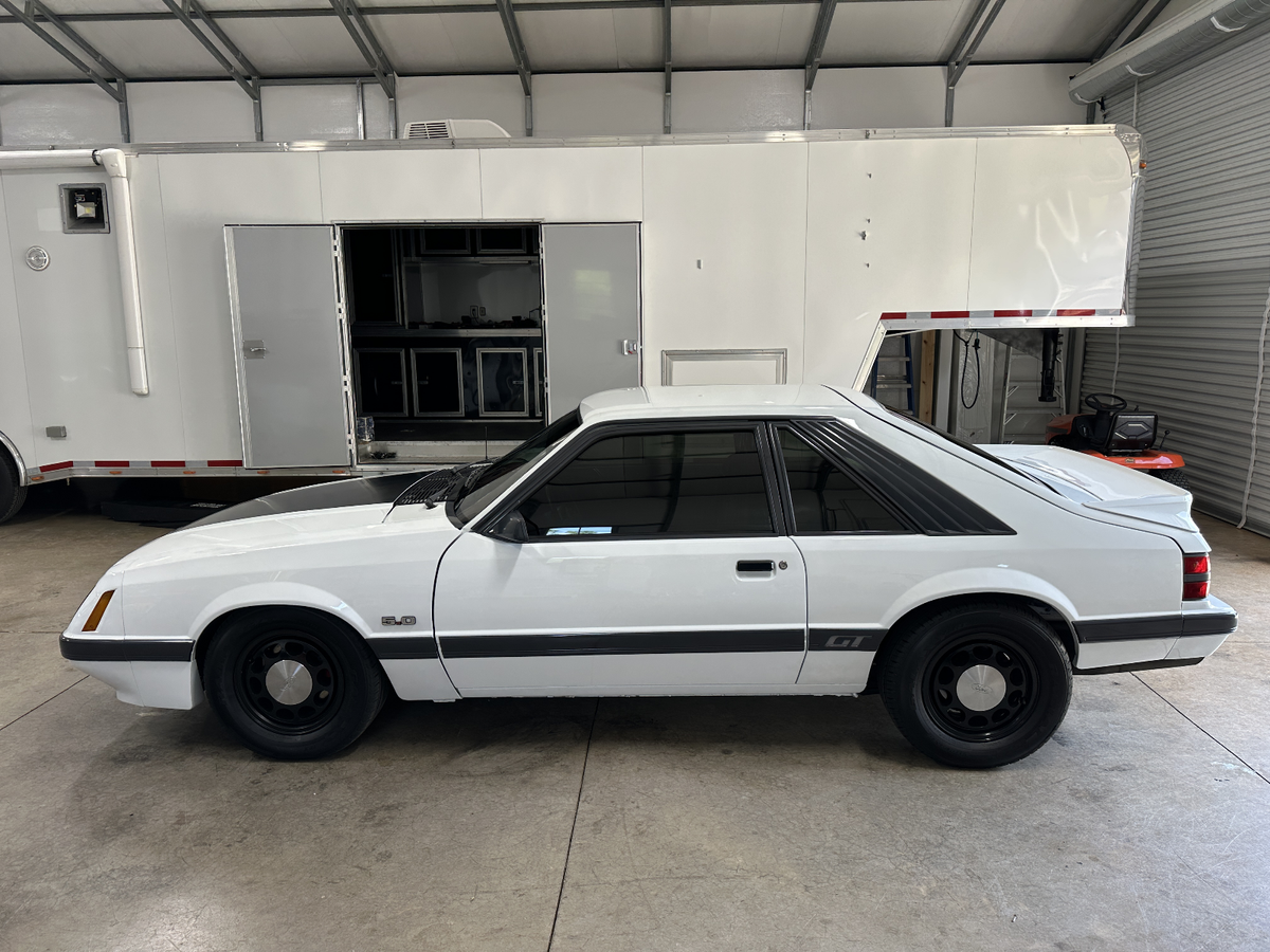 1986 Ford Mustang LX - photo 3
