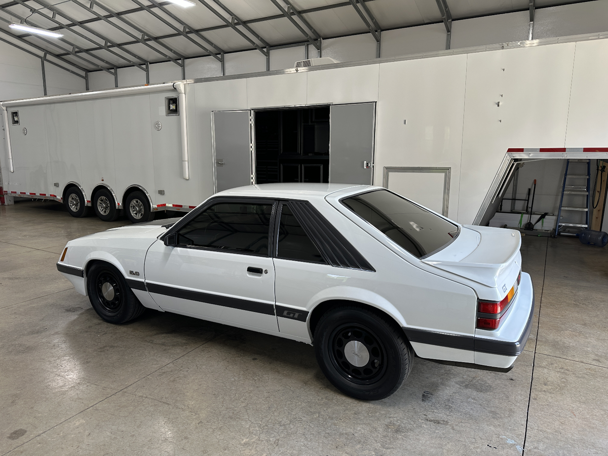 1986 Ford Mustang LX - photo 4