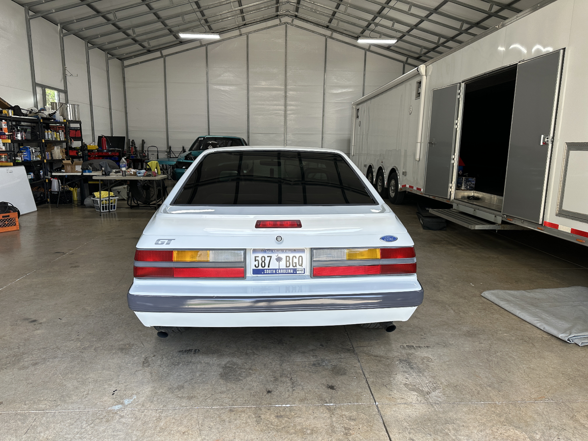 1986 Ford Mustang LX - photo 6