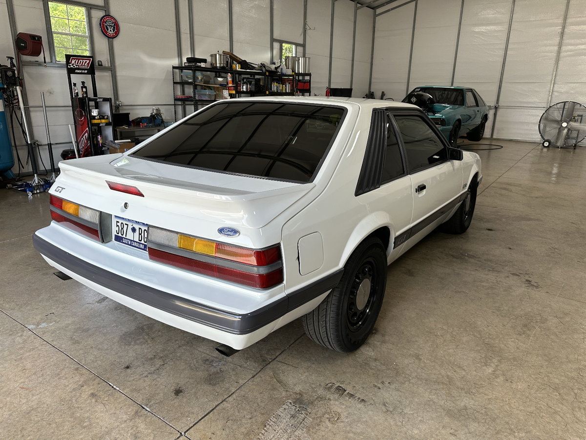 1986 Ford Mustang LX - photo 7