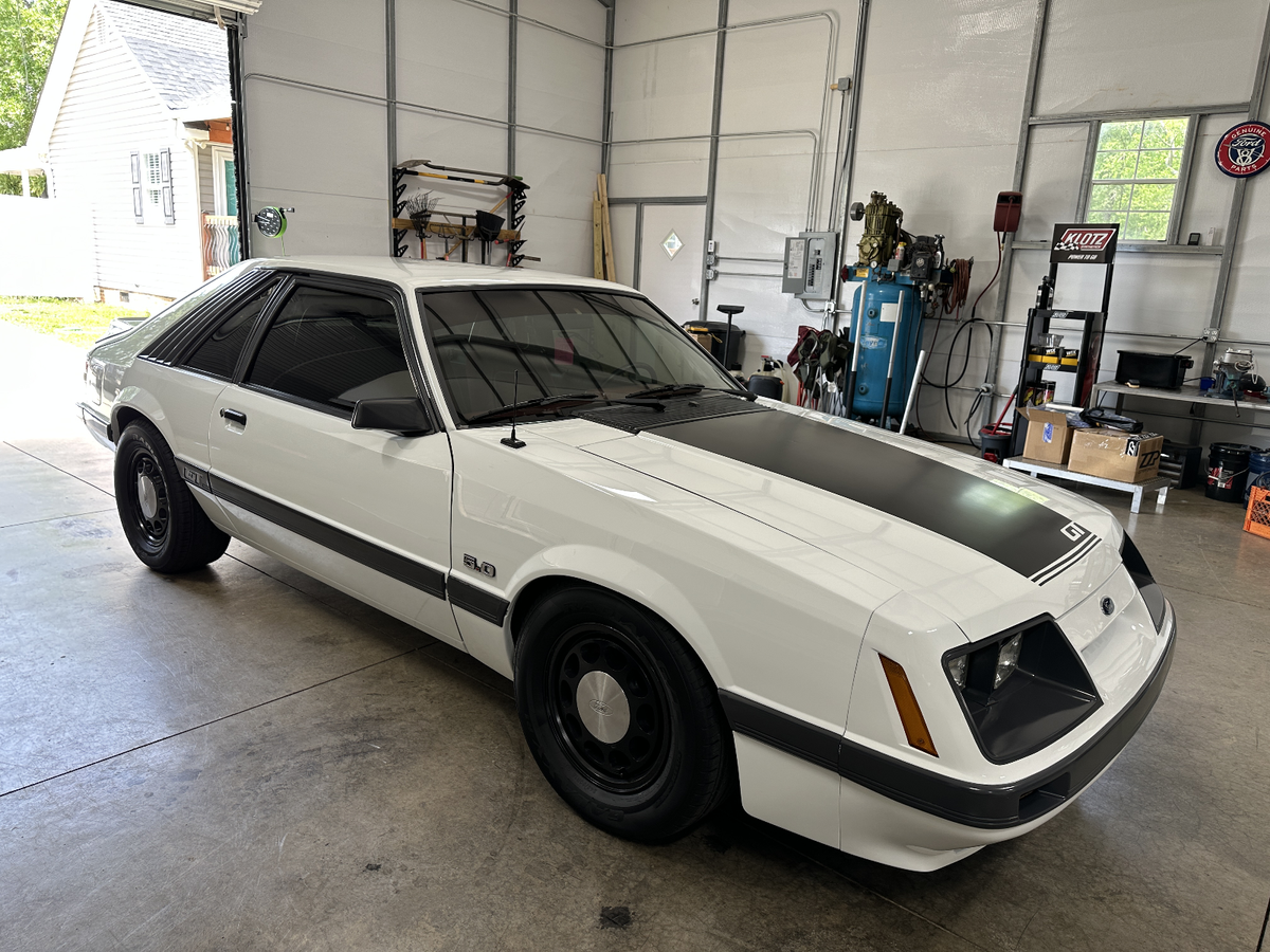 1986 Ford Mustang LX - photo 9