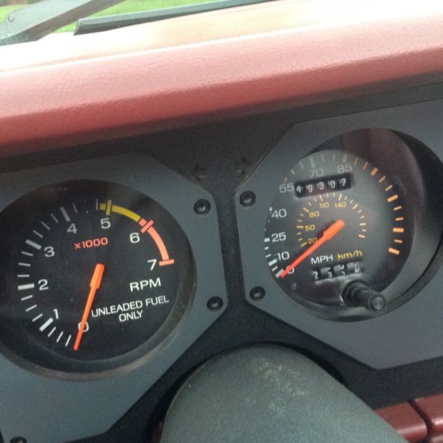 1986 Ford Mustang Gt convertable - photo 6
