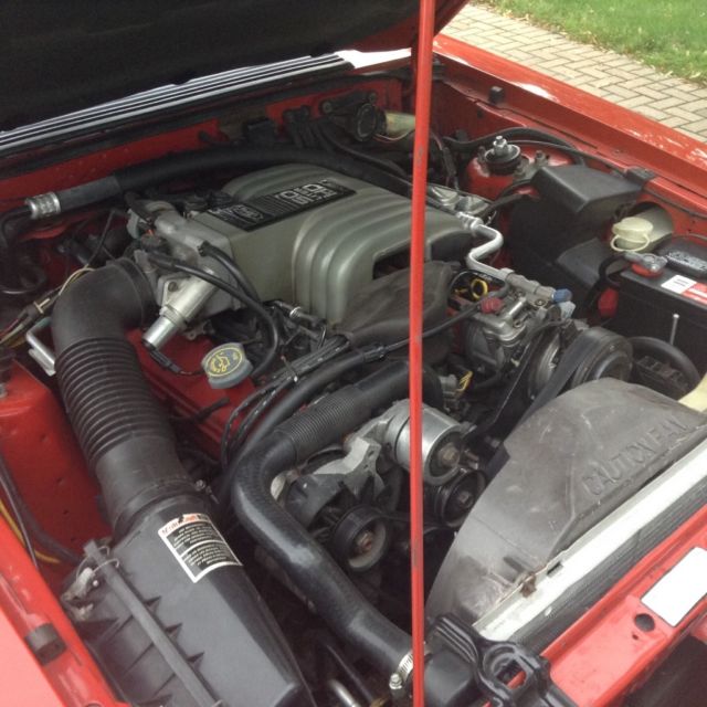 1986 Ford Mustang Gt convertable - photo 8