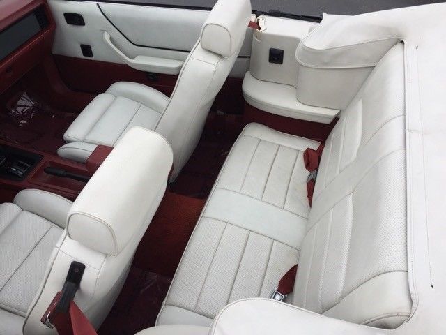 1986 Ford Mustang GT convertible - photo 13