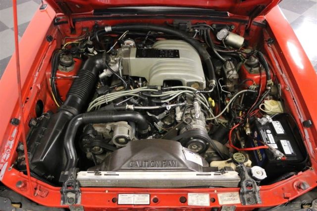 1986 Ford Mustang GT - photo 3