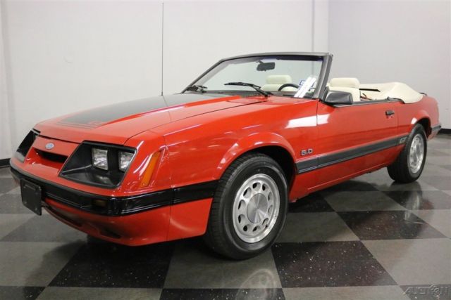 1986 Ford Mustang GT - photo 5