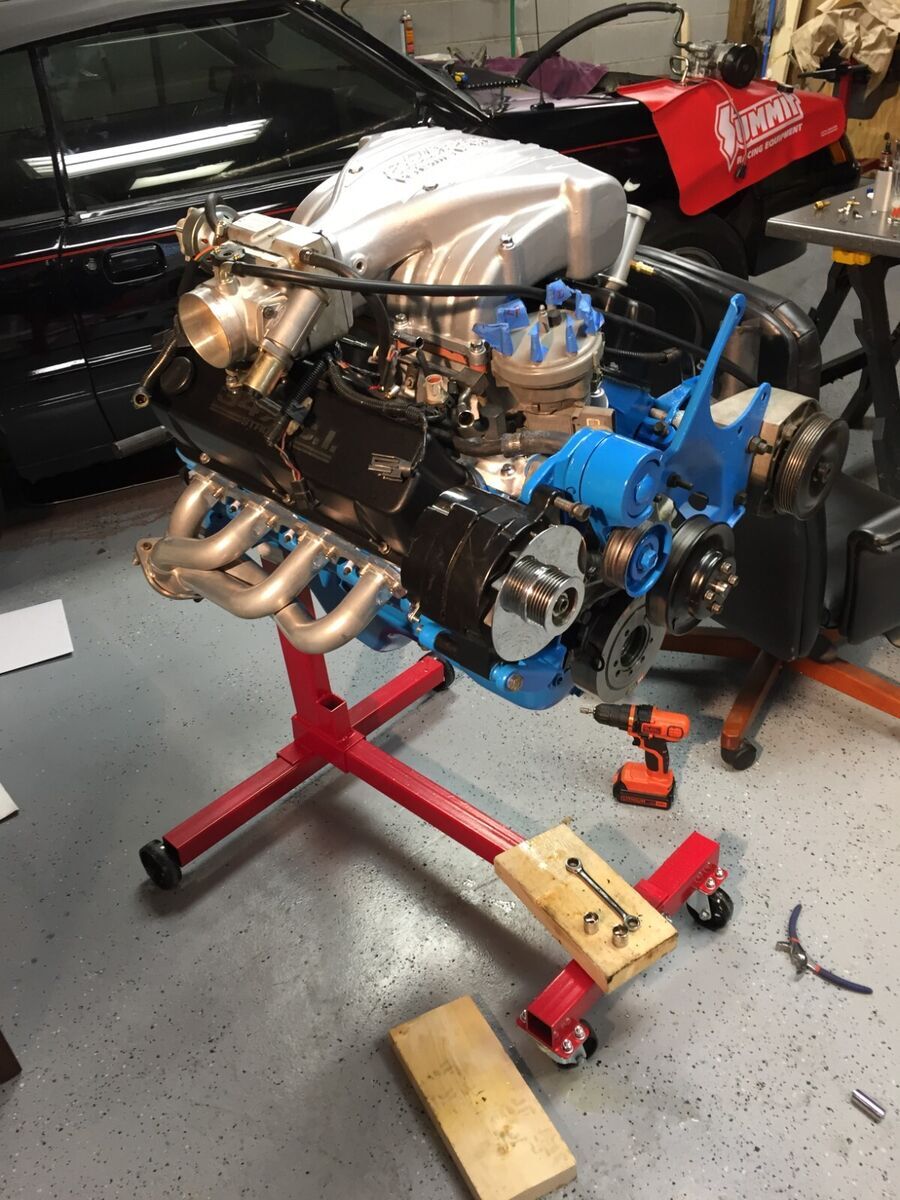 1986 Ford Mustang - photo 11