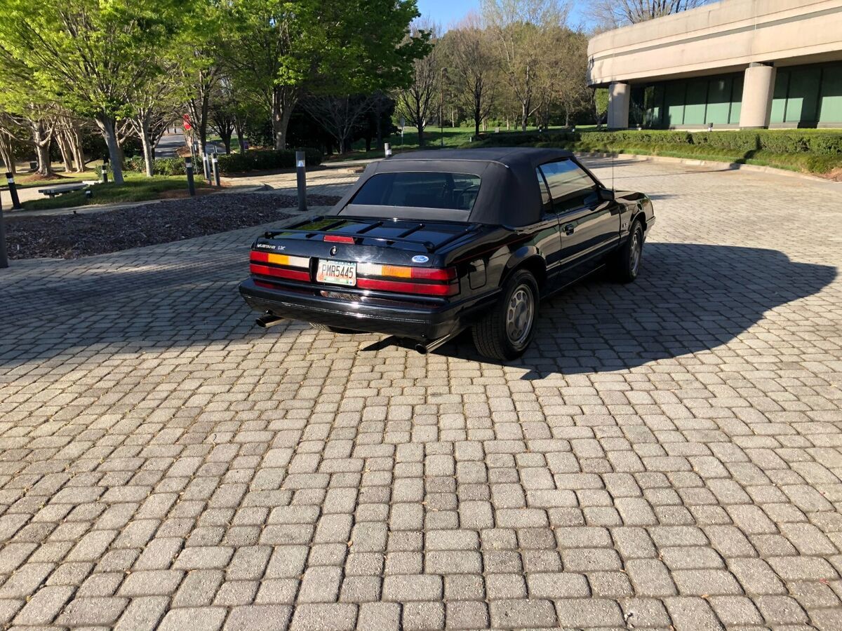 1986 Ford Mustang - photo 3
