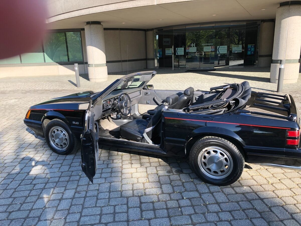 1986 Ford Mustang - photo 5