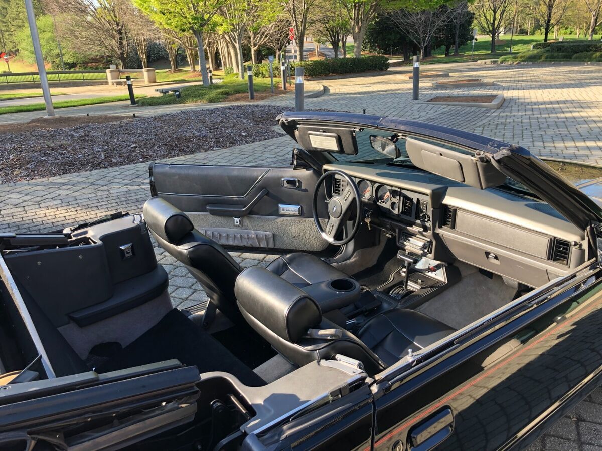 1986 Ford Mustang - photo 6