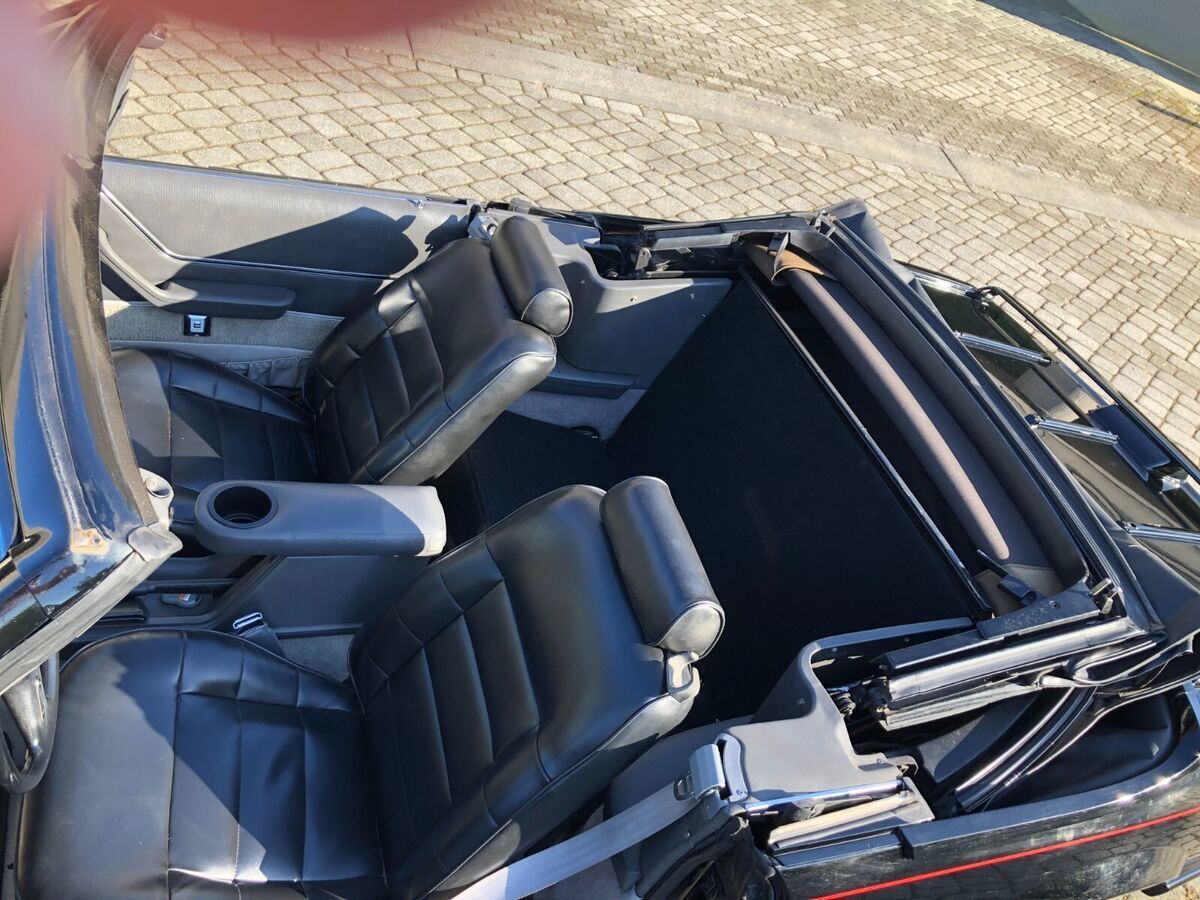 1986 Ford Mustang - photo 8