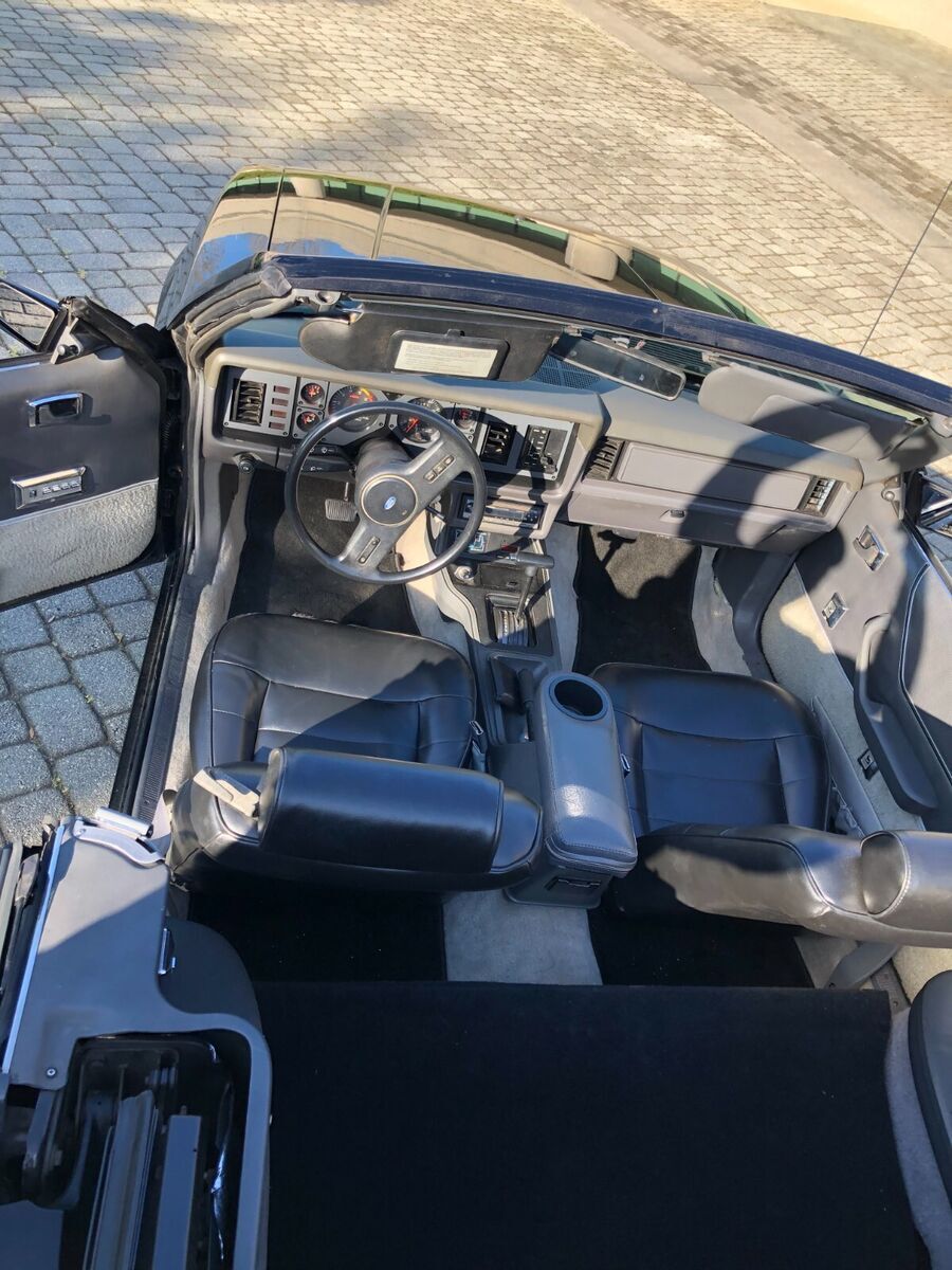 1986 Ford Mustang - photo 9