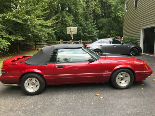 1986 Ford Mustang - photo 3