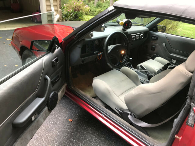 1986 Ford Mustang - photo 7