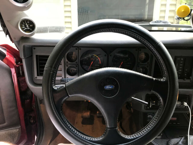 1986 Ford Mustang - photo 9
