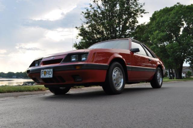 1986 Ford Mustang GT - photo 3