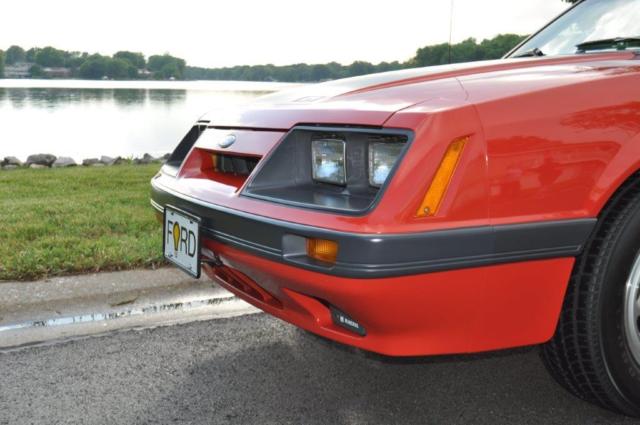1986 Ford Mustang GT - photo 4