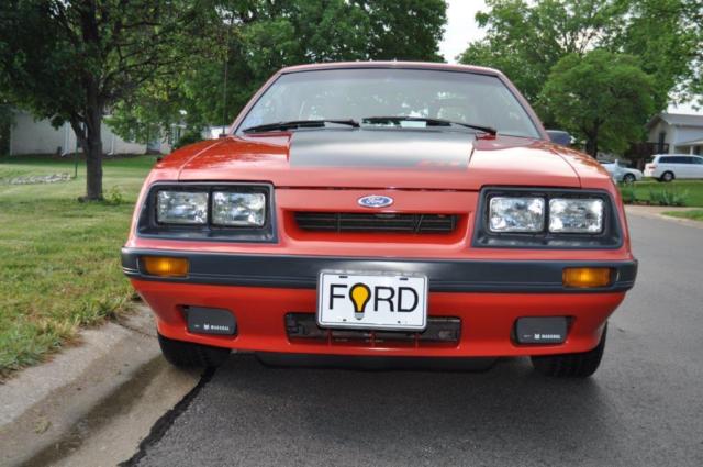 1986 Ford Mustang GT - photo 5