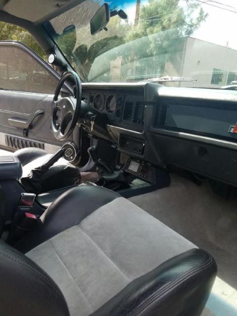 1986 Ford Mustang GT Hatchback 2-Door - photo 4