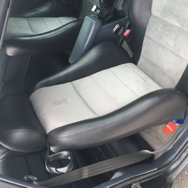 1986 Ford Mustang GT Hatchback 2-Door - photo 9