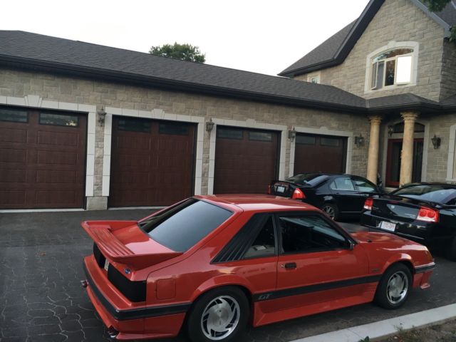 1986 Ford Mustang 2 DOOR - photo 3