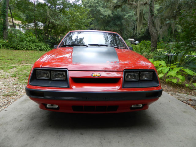 1986 Ford Mustang GT - photo 3