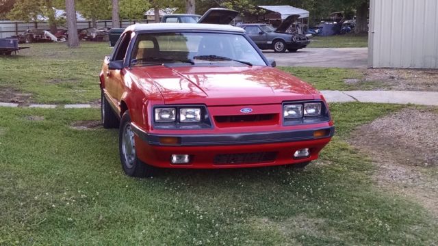 1986 Ford Mustang GT - photo 3