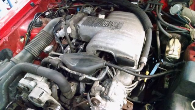 1986 Ford Mustang GT - photo 5