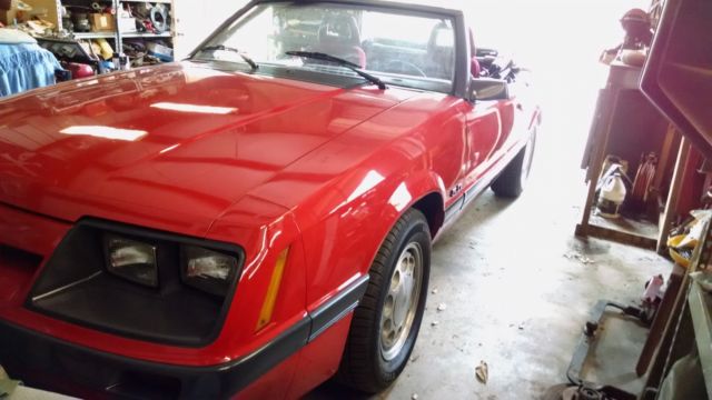 1986 Ford Mustang GT - photo 9