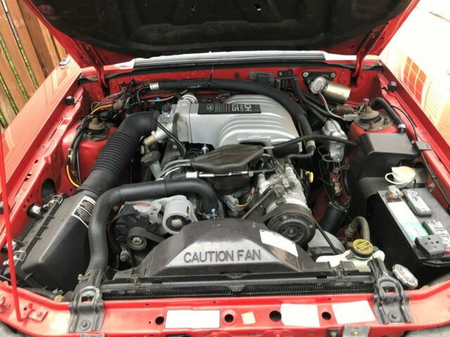 1986 Ford Mustang gt - photo 11