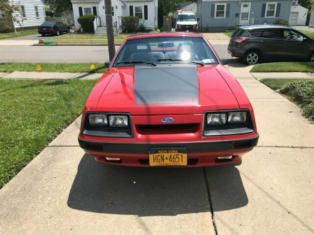 1986 Ford Mustang gt - photo 3