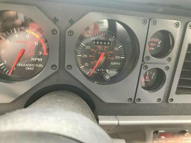 1986 Ford Mustang gt - photo 8