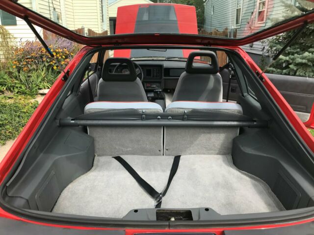 1986 Ford Mustang gt - photo 9