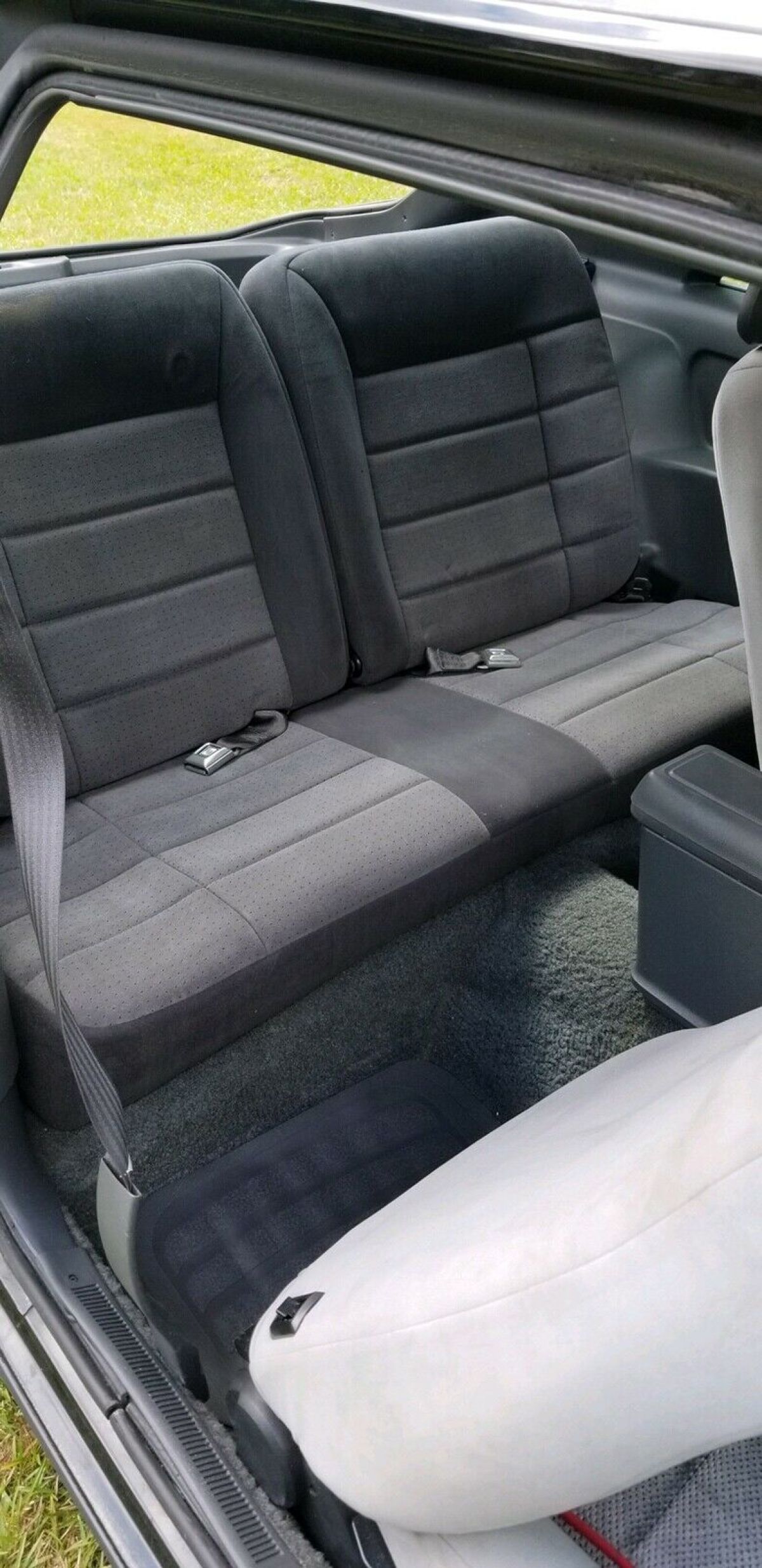 1986 Ford Mustang SVO - photo 11