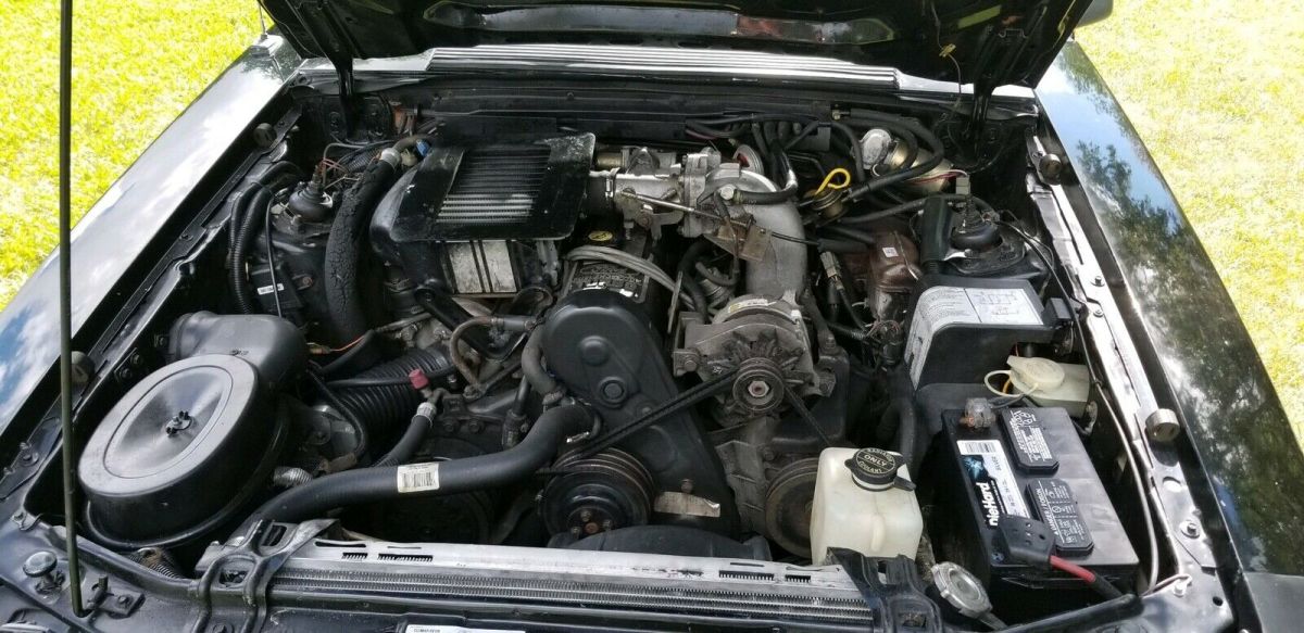 1986 Ford Mustang SVO - photo 13