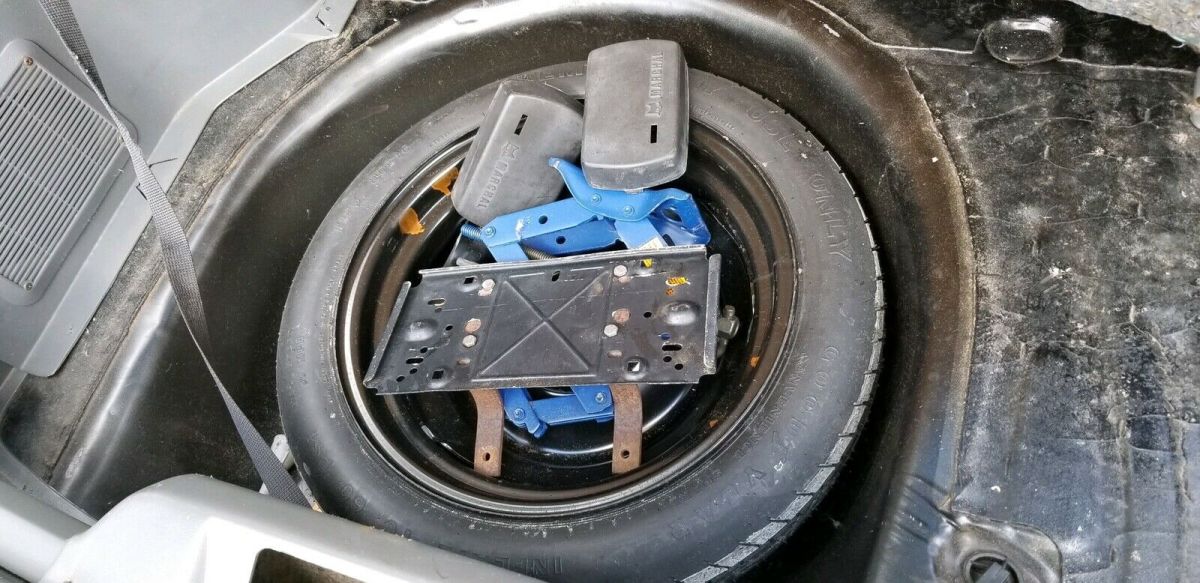 1986 Ford Mustang SVO - photo 7