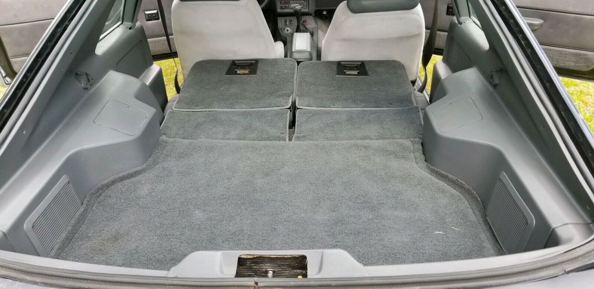 1986 Ford Mustang SVO - photo 8