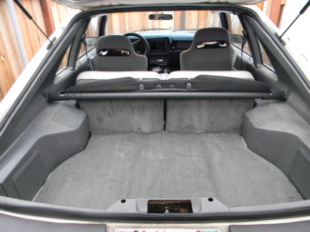 1986 Ford Mustang LX 2dr Hatchback - photo 6