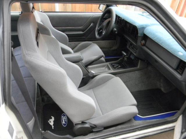 1986 Ford Mustang LX 2dr Hatchback - photo 7