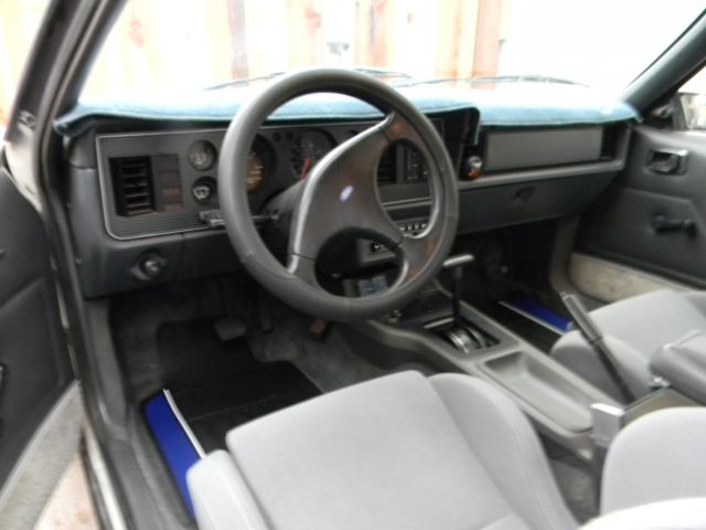 1986 Ford Mustang LX 2dr Hatchback - photo 8