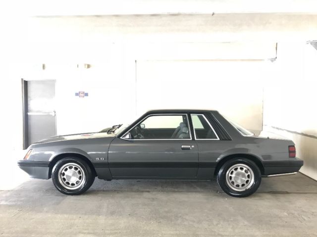 1986 Ford Mustang LX - photo 3