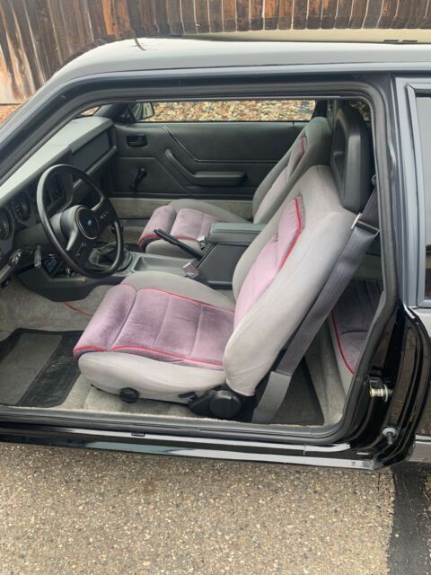 1986 Ford Mustang Lx - photo 12