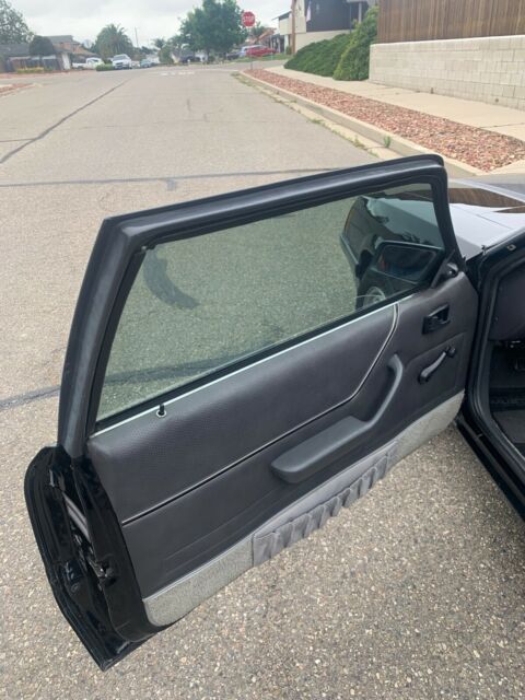 1986 Ford Mustang Lx - photo 13